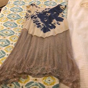 Free people crop top